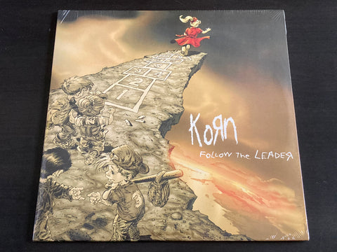 Korn - Follow The Leader 2LP VINYL