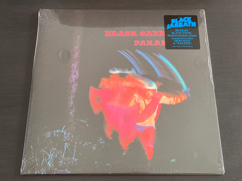 Black Sabbath - Paranoid LP VINYL