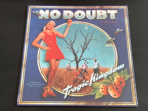 No Doubt - Tragic Kingdom LP VINYL
