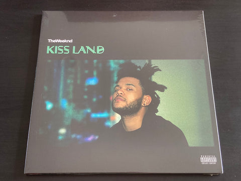 The Weeknd - Kiss Land 2LP VINYL