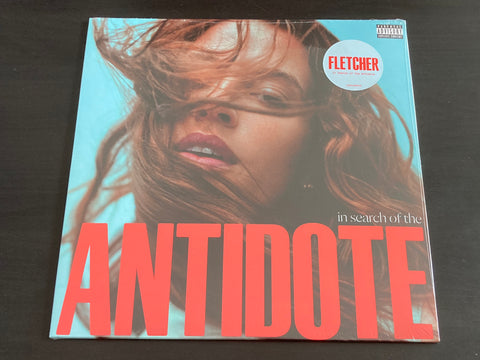 Fletcher - In Search Of The Antidote LP VINYL