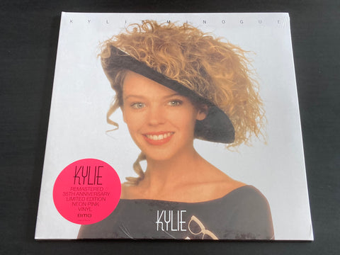Kylie Minogue - Kylie LP VINYL