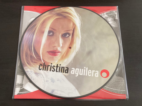 Christina Aguilera - Self Titled LP VINYL
