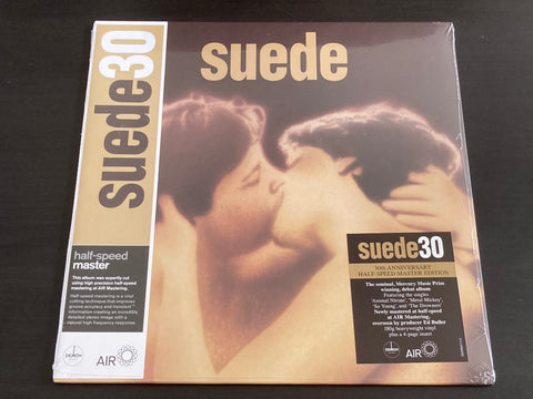 Suede - Self Titled LP VINYL