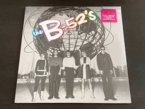 The B-52's - Time Capsule (Songs For A Future Generation) 2LP VINYL