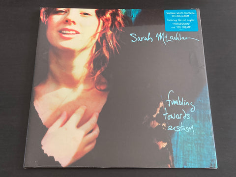 Sarah McLachlan - Fumbling Towards Ecstasy LP VINYL