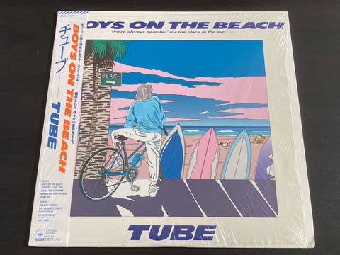 TUBE - Boys On The Beach LP VINYL