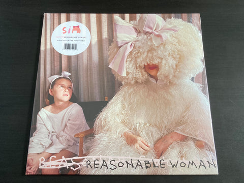 Sia - Reasonable Woman LP 33⅓rpm