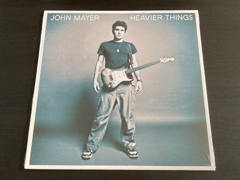 John Mayer - Heavier Things LP VINYL