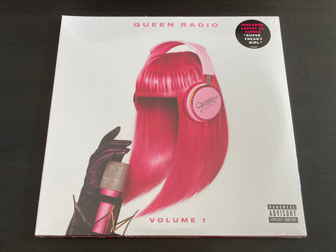 Nicki Minaj - Queen Radio: Volume 1 3LP VINYL