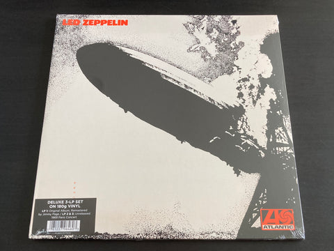 Led Zeppelin - Self Titled 3LP VINYL
