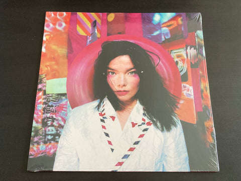Björk - Post LP VINYL