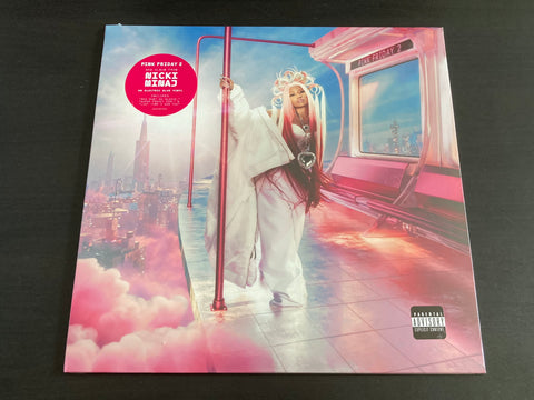 Nicki Minaj - Pink Friday 2 LP VINYL