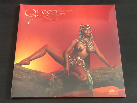 Nicki Minaj - Queen 2LP VINYL