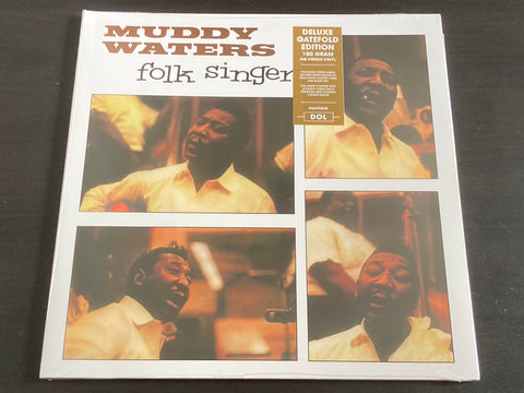 Muddy Waters - Folk Singer LP VINYL
