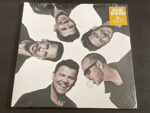 New Kids On The Block - Still Kids LP VINYL