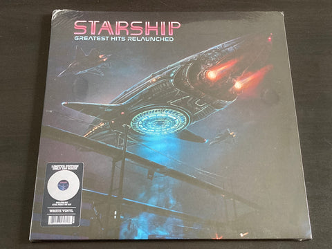 Starship - Greatest Hits Relaunched LP VINYL