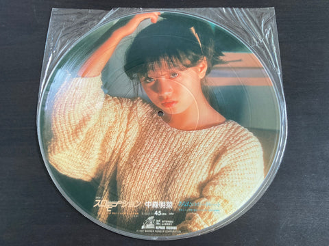 Akina Nakamori / 中森明菜 - Seventeen Picture 12" Singles VINYL