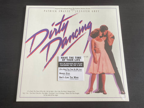 OST - Dirty Dancing LP VINYL