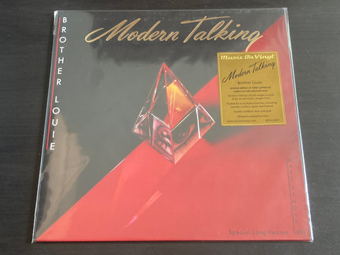 Modern Talking - Brother Louie 12inch Maxi-Single VINYL