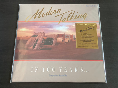 Modern Talking - In 100 Years... 12inch Maxi-Single VINYL