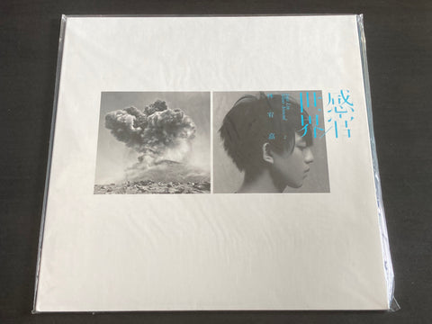 Yoga Lin / 林宥嘉 - 感官/世界 LP VINYL