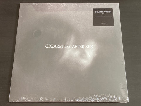 Cigarettes After Sex - X's LP VINYL