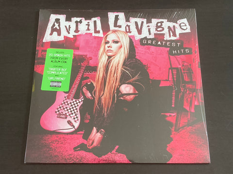 Avril Lavigne - Greatest Hits 2LP VINYL