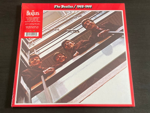 The Beatles - 1962-1966 3LP VINYL