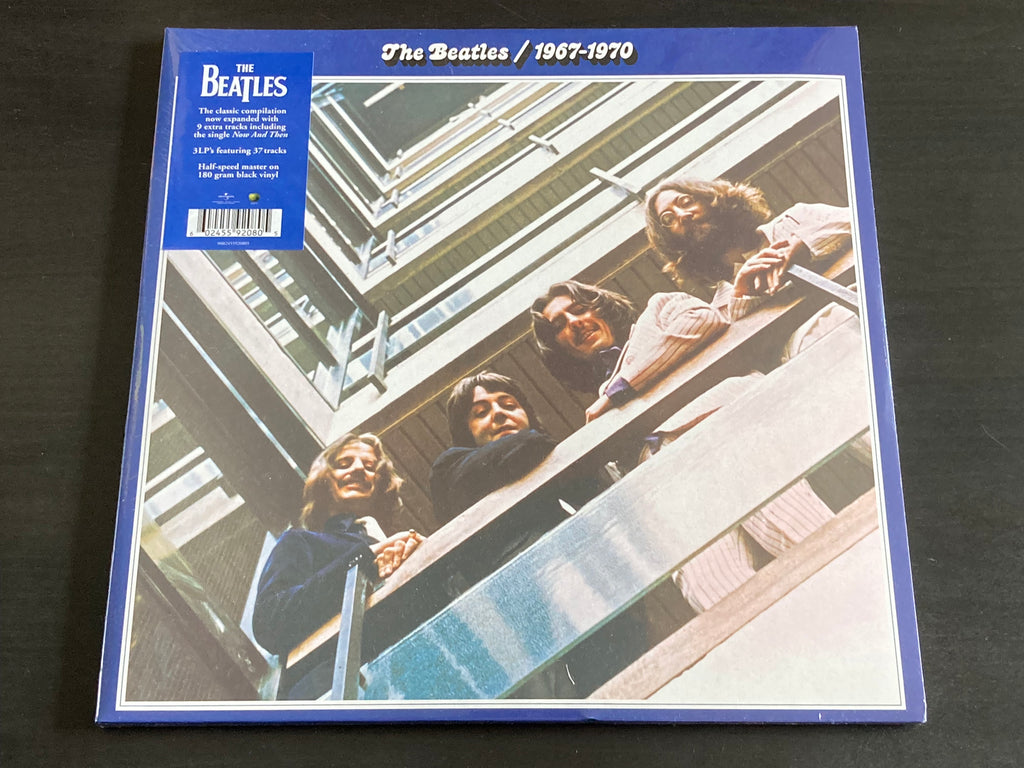 The Beatles - 1967-1970 3LP 33⅓rpm (2023 Edition) – NEONMUSIC