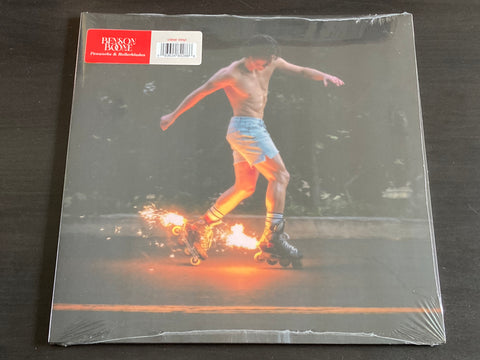 Benson Boone - Fireworks & Rollerblades LP VINYL