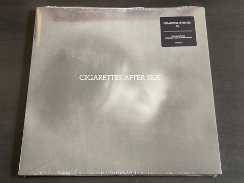 Cigarettes After Sex - X's LP VINYL