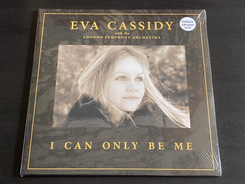 Eva Cassidy - I Can Only Be Me 2LP VINYL