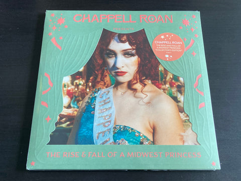 Chappell Roan - The Rise & Fall Of A Midwest Princess 2LP VINYL