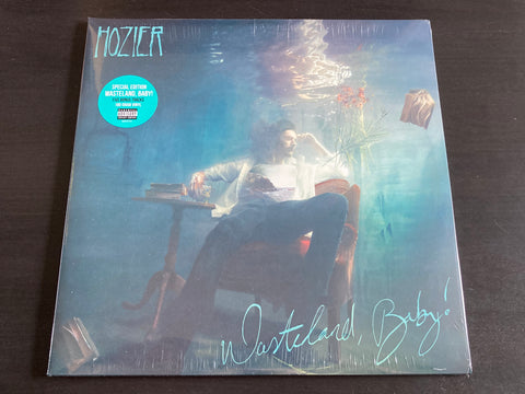 Hozier - Wasteland, Baby! 2LP 33⅓rpm