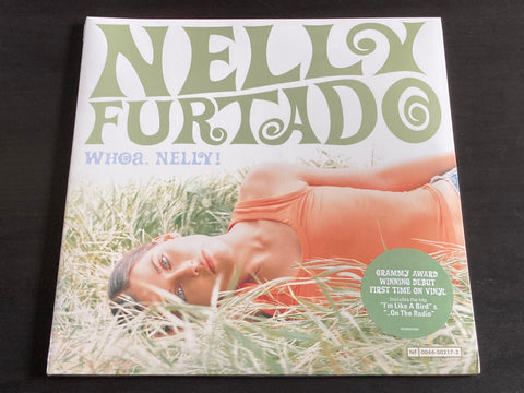 Nelly Furtado - Whoa, Nelly! 2LP VINYL