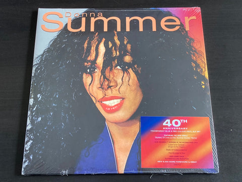 Donna Summer - Self Titled 2LP VINYL