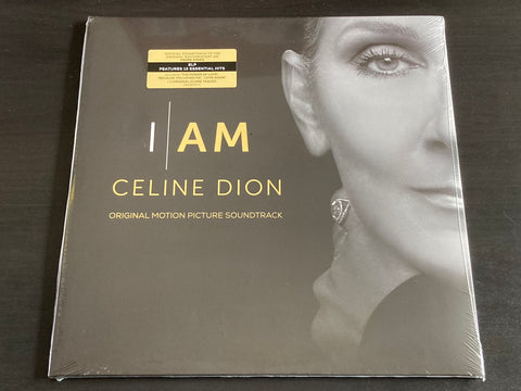 Céline Dion - I Am: Celine Dion (Original Motion Picture Soundtrack) 2LP VINYL