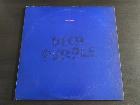 [Pre-owned] Deep Purple - Purple Passages 2LP VINYL