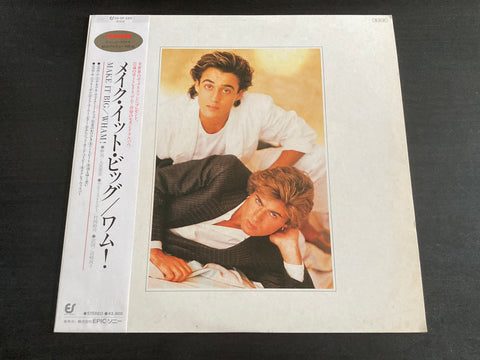 [Pre-owned] Wham! - Make It Big LP VINYL