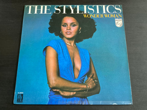 [Pre-owned] The Stylistics - Wonder Woman LP VINYL