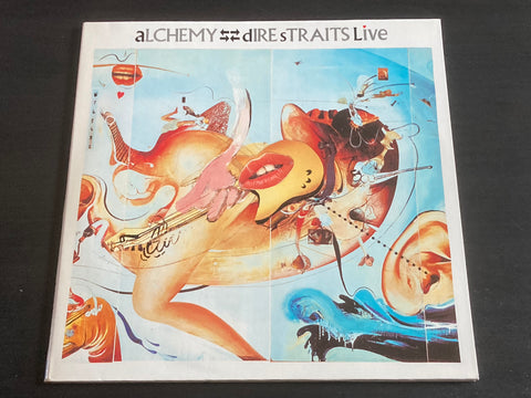 [Pre-owned] Dire Straits - Alchemy Dire Straits Live 2LP VINYL