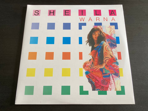 Sheila Majid - Warna 2LP VINYL