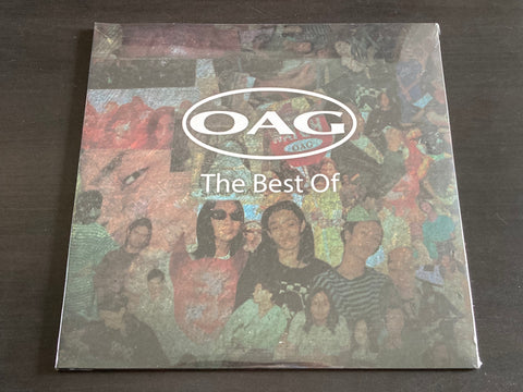 OAG - The Best Of 2LP VINYL