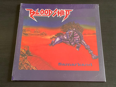 Bloodshed - Samarkand LP VINYL