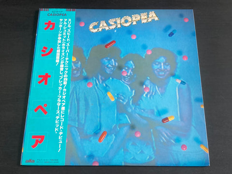 [Pre-owned] Casiopea - Self Titled LP VINYL