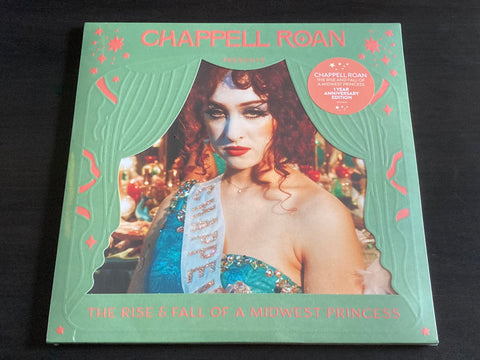 Chappell Roan - The Rise & Fall Of A Midwest Princess 2LP VINYL