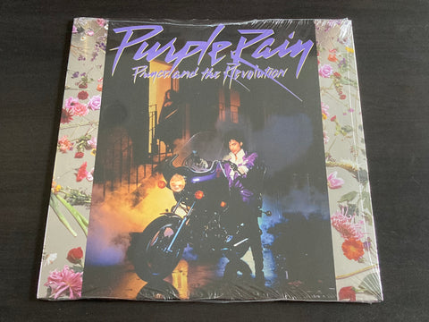 Prince - Purple Rain LP VINYL