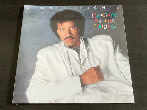 Lionel Richie - Dancing On The Ceiling LP VINYL