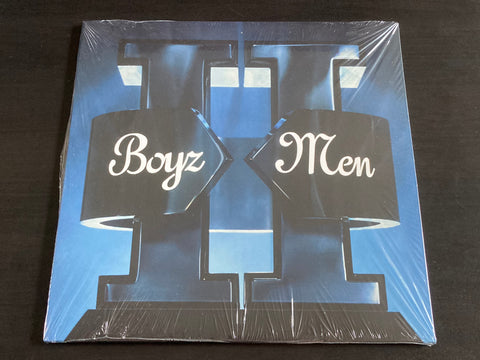 Boyz II Men - ll 2LP 33⅓rpm